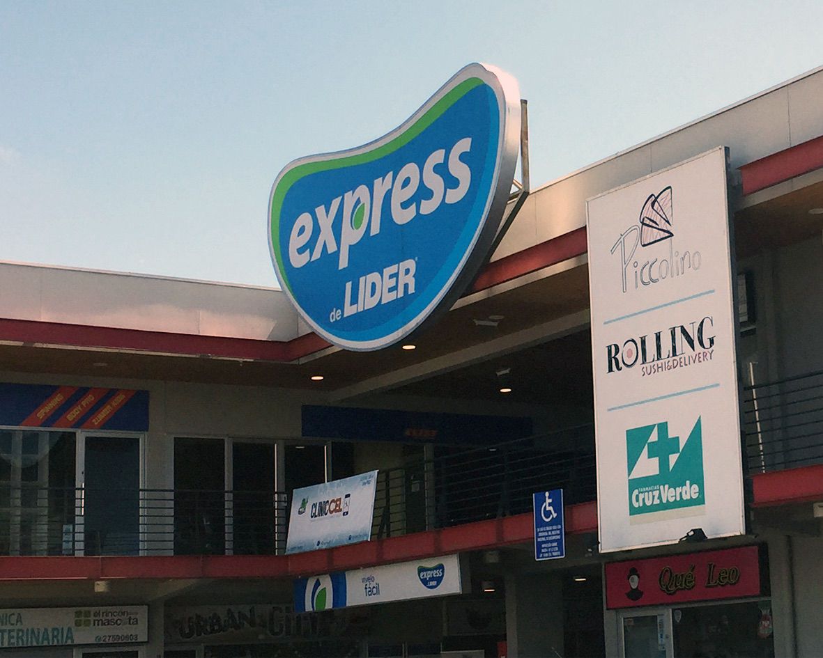 Lider Express