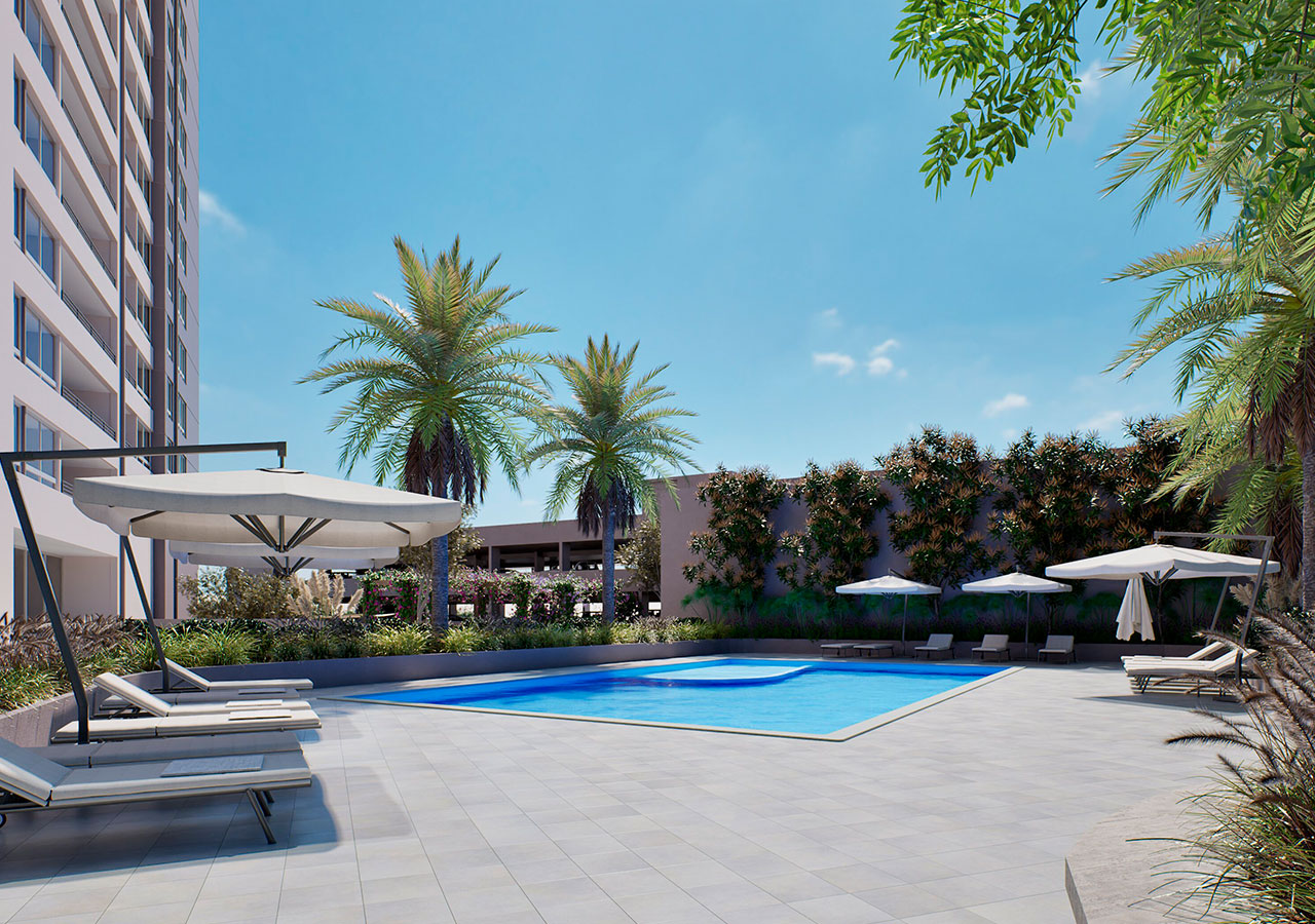 Piscina