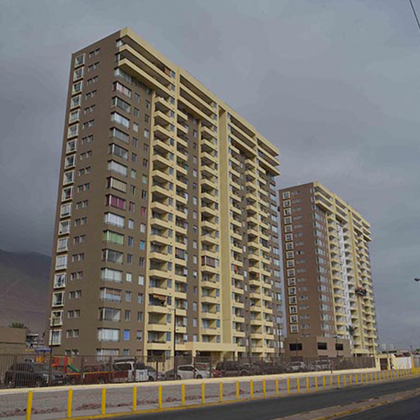 Buenavista en Iquique