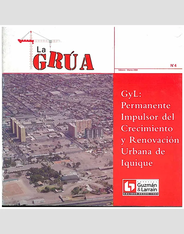 Portada La Grúa 4