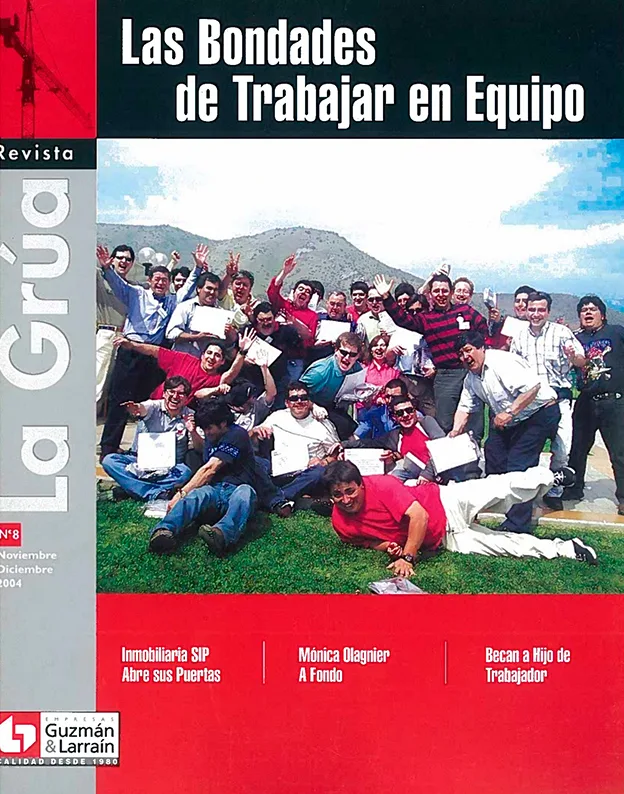 Portada La Grúa 8