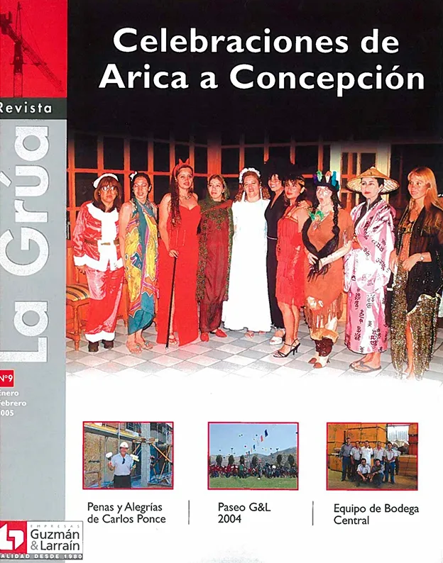 Portada La Grúa 9