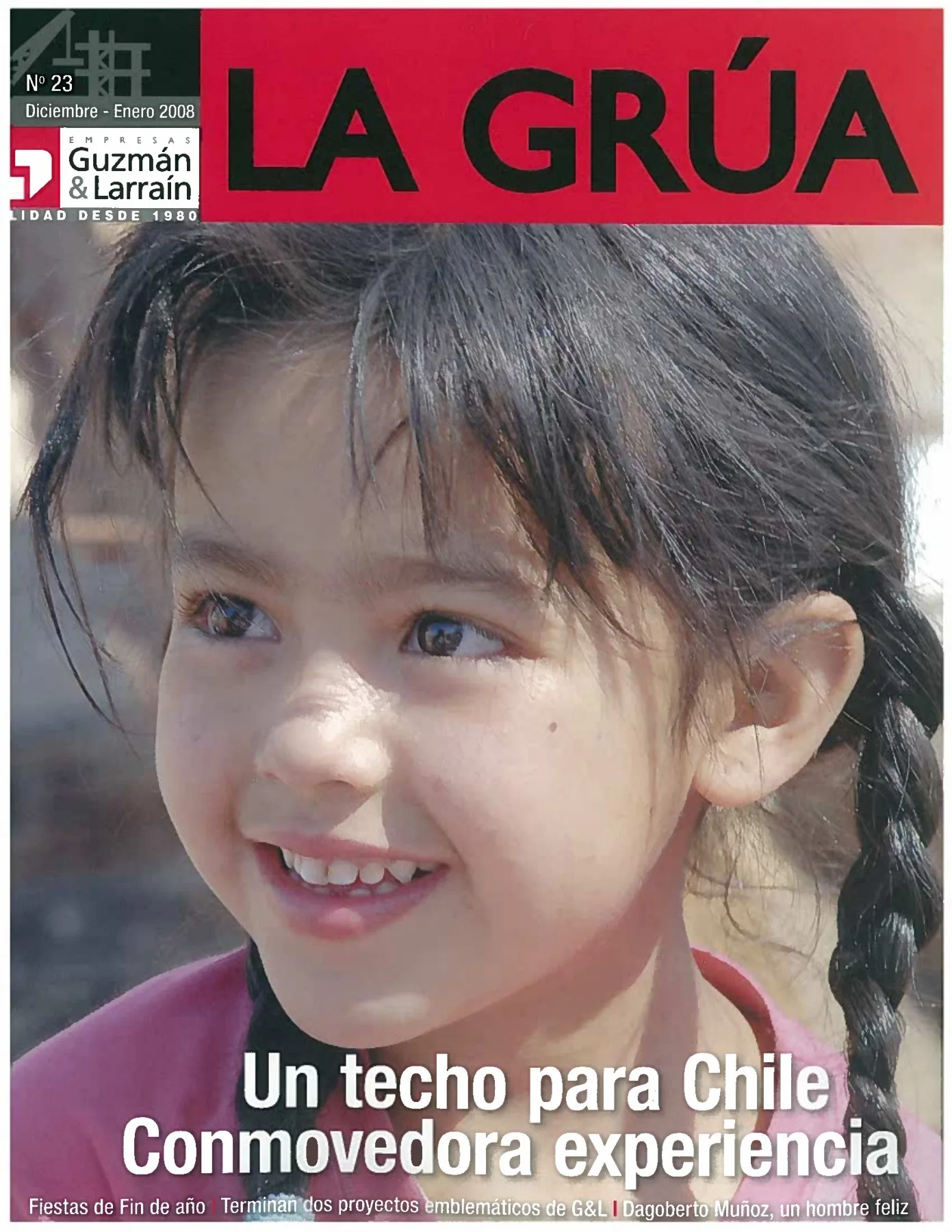 Portada La Grúa 23