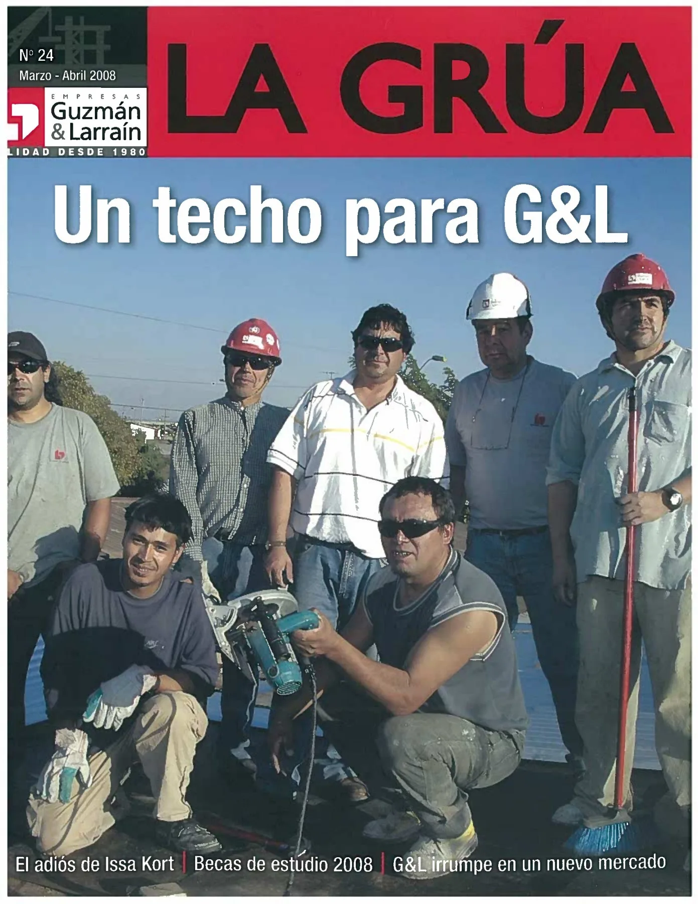 Portada La Grúa 24