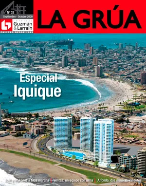 Portada La Grúa 32