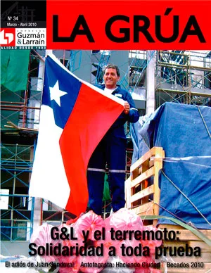 Portada La Grúa 34
