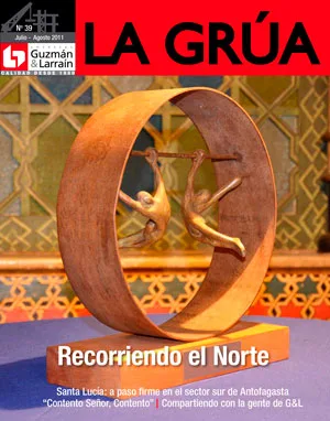 Portada La Grúa 39