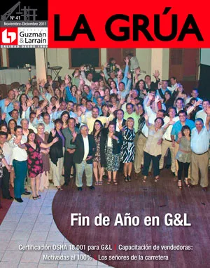 Portada La Grúa 41