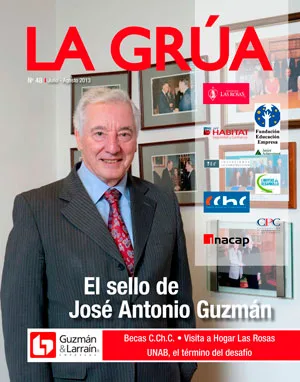 Portada La Grúa 48