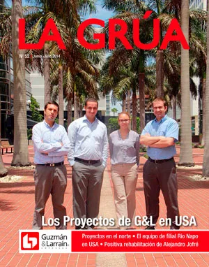 Portada La Grúa 52