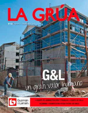 Portada La Grúa 53