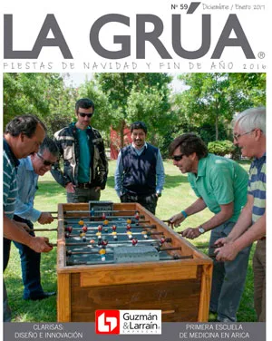 Portada La Grúa 59