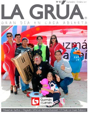 Portada La Grúa 61