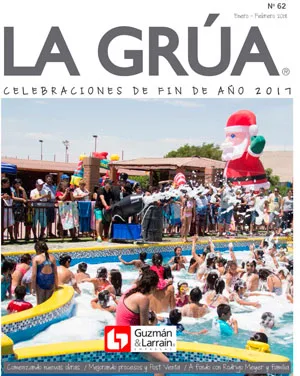 Portada La Grúa 62
