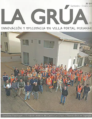 Portada La Grúa 64