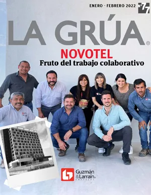 Portada La Grúa 77