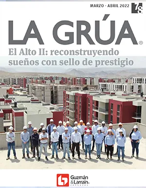 Portada La Grúa 78