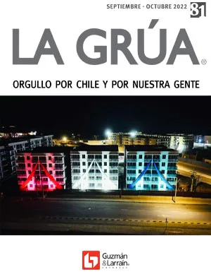 Portada La Grúa 81