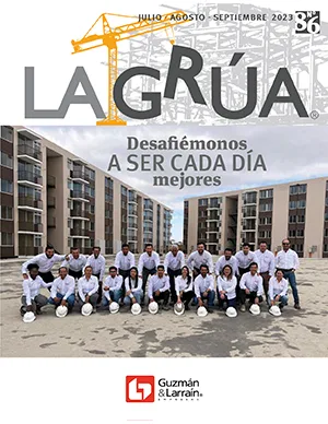 Portada La Grúa 86