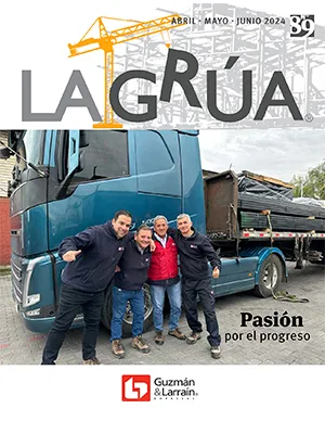 Portada La Grúa 89