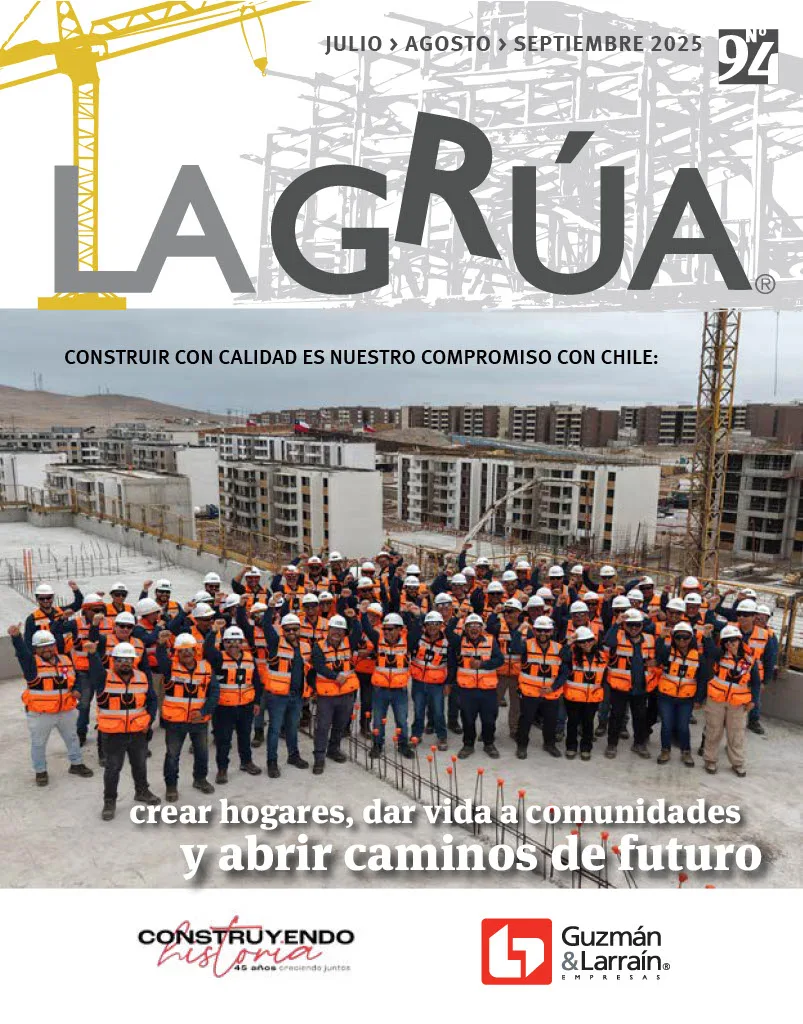 Portada La Grúa 94
