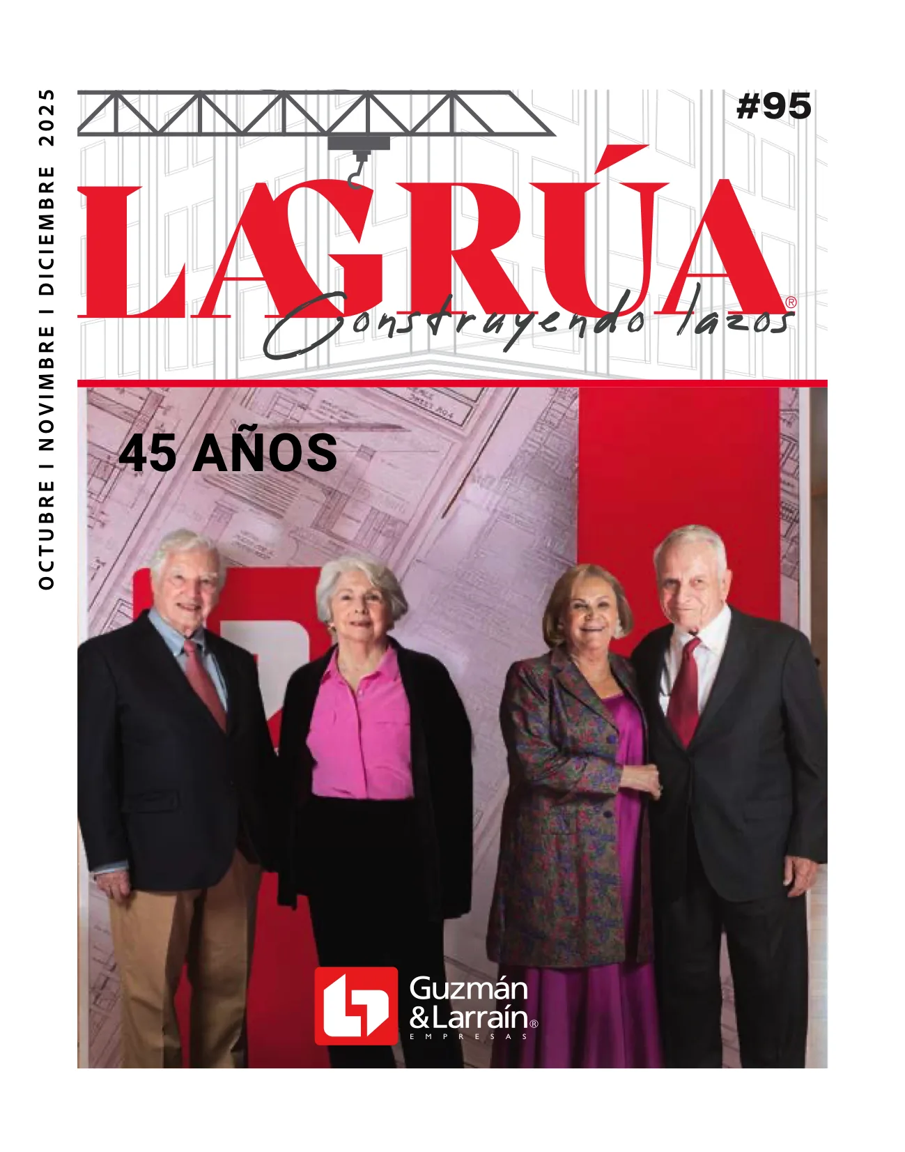 Portada La Grúa 95